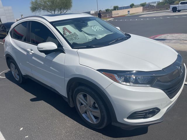 2019 Honda HR-V EX-L