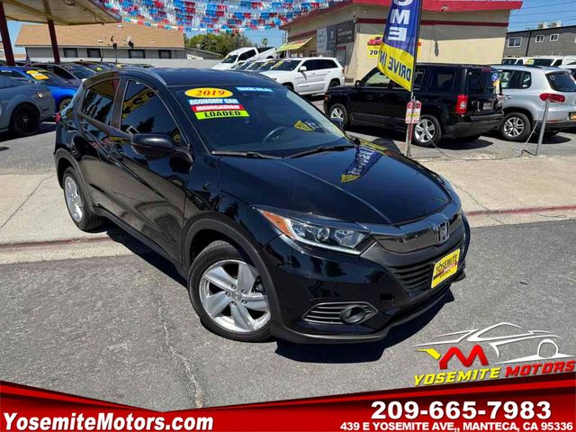 2019 Honda HR-V EX-L