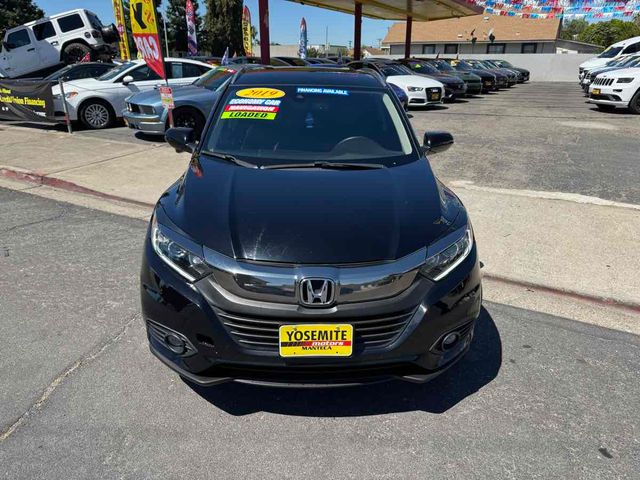 2019 Honda HR-V EX-L