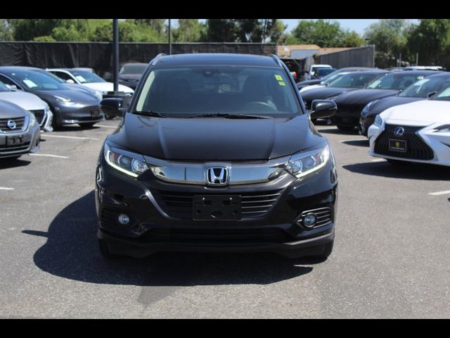 2019 Honda HR-V EX-L