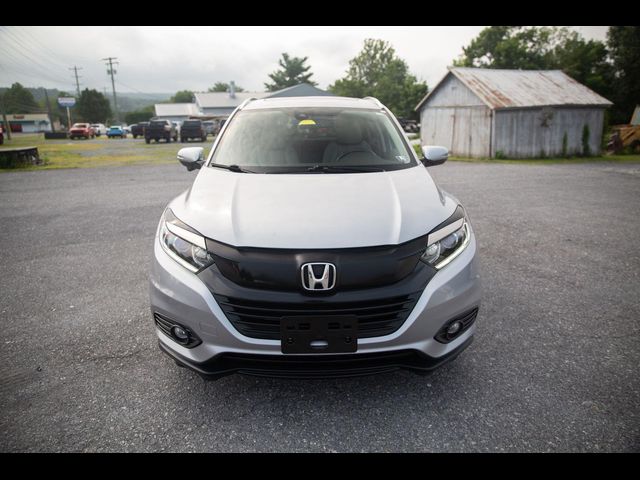 2019 Honda HR-V EX-L