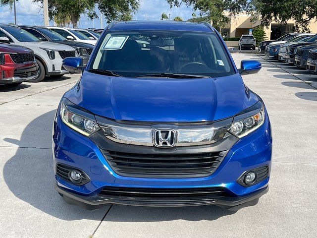 2019 Honda HR-V EX-L