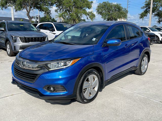 2019 Honda HR-V EX-L