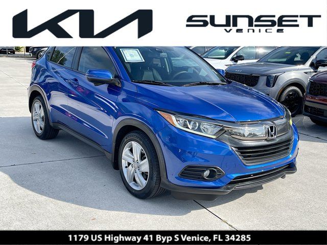 2019 Honda HR-V EX-L