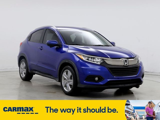 2019 Honda HR-V EX-L