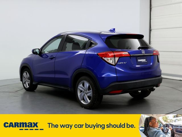 2019 Honda HR-V EX-L