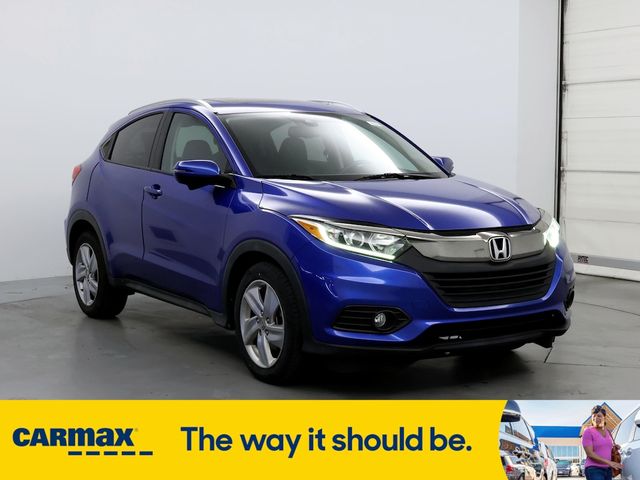 2019 Honda HR-V EX-L