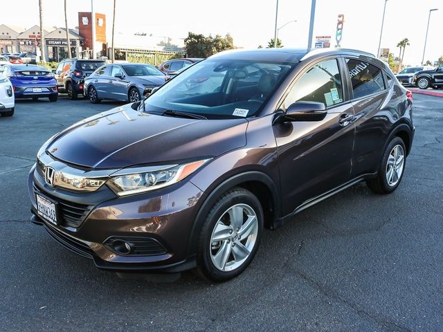 2019 Honda HR-V EX-L