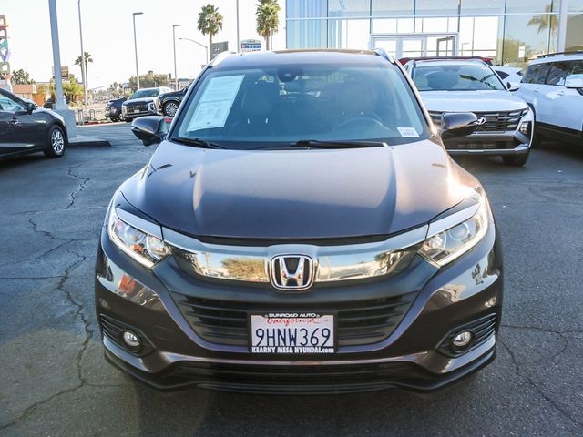 2019 Honda HR-V EX-L