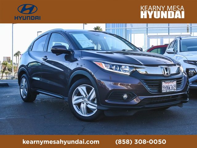 2019 Honda HR-V EX-L