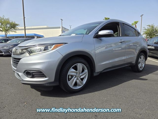 2019 Honda HR-V EX-L