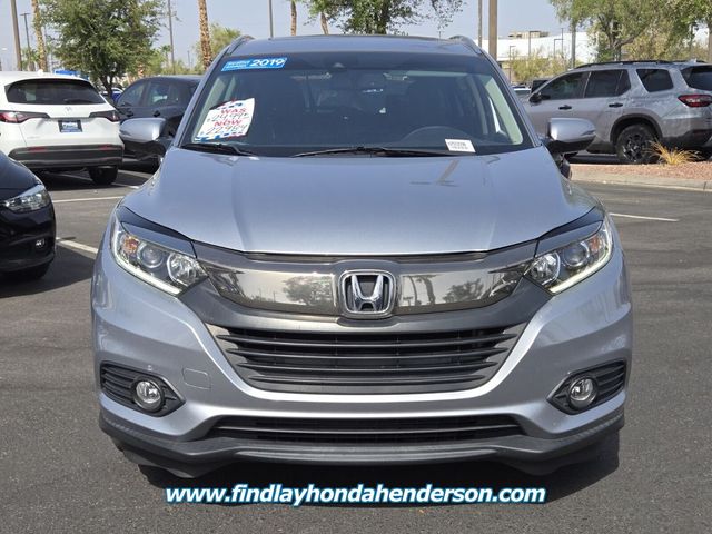 2019 Honda HR-V EX-L