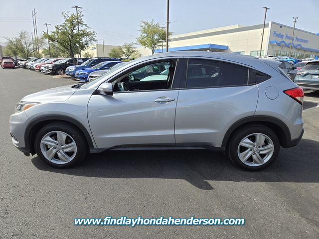 2019 Honda HR-V EX-L