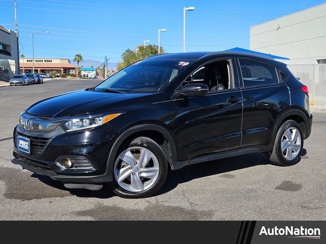 2019 Honda HR-V EX-L