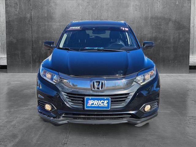 2019 Honda HR-V EX-L