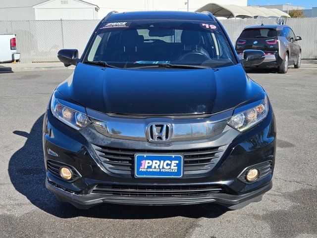 2019 Honda HR-V EX-L