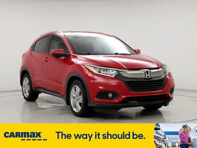 2019 Honda HR-V EX-L