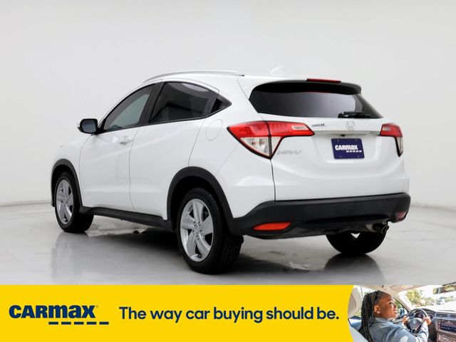 2019 Honda HR-V EX-L