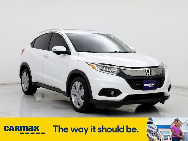 2019 Honda HR-V EX-L