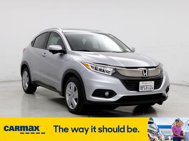 2019 Honda HR-V EX-L