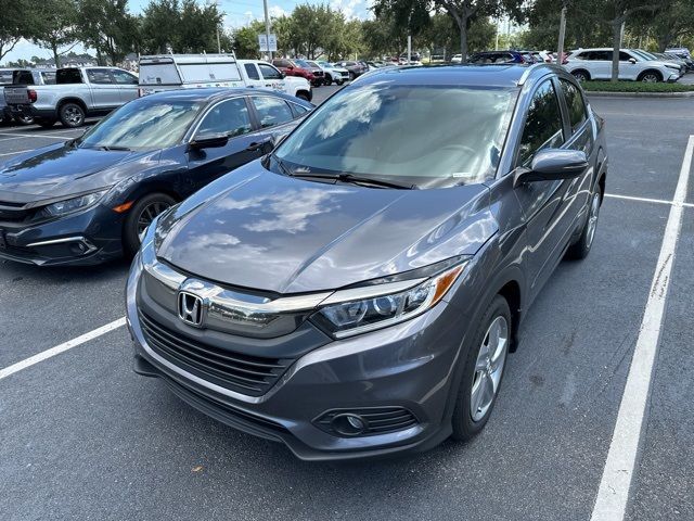 2019 Honda HR-V EX-L