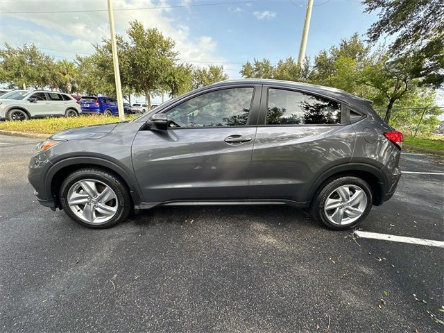 2019 Honda HR-V EX-L