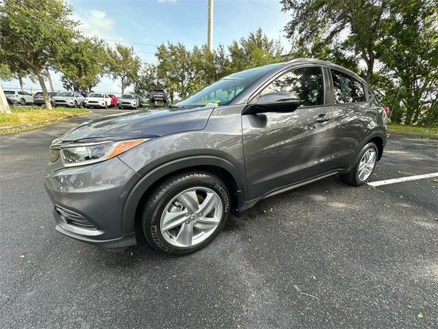 2019 Honda HR-V EX-L