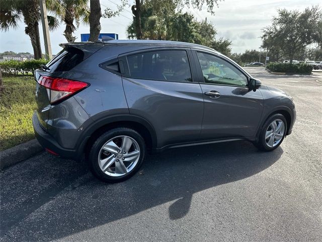 2019 Honda HR-V EX-L