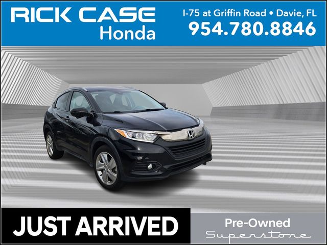 2019 Honda HR-V EX-L