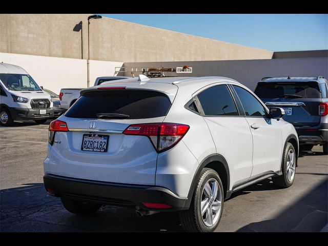 2019 Honda HR-V EX-L