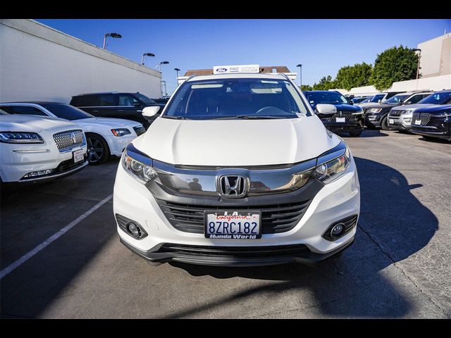 2019 Honda HR-V EX-L