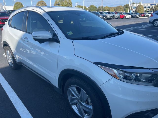 2019 Honda HR-V EX-L