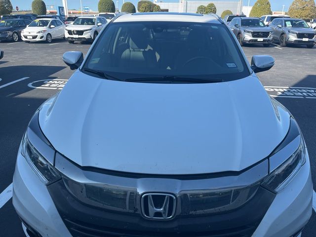 2019 Honda HR-V EX-L