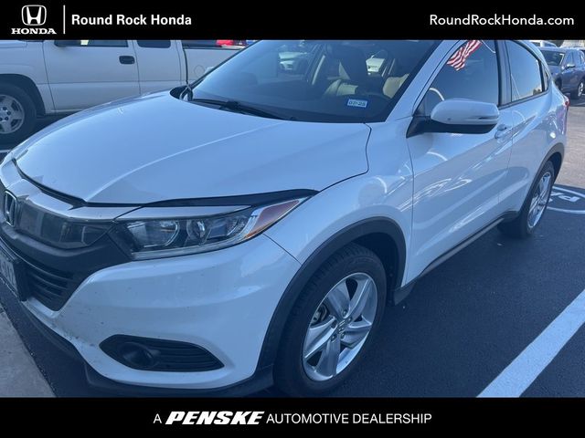 2019 Honda HR-V EX-L