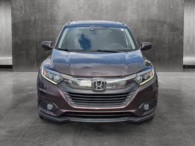 2019 Honda HR-V EX-L