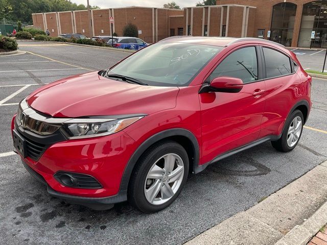 2019 Honda HR-V EX-L