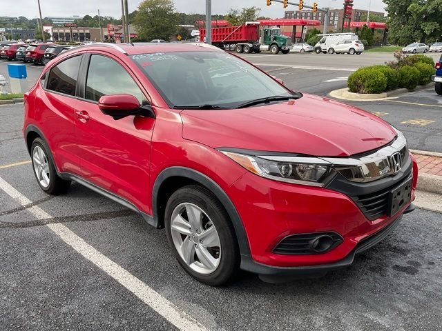 2019 Honda HR-V EX-L