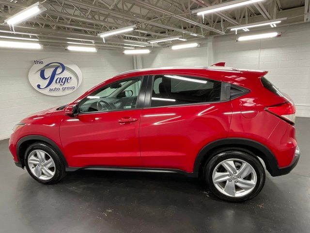 2019 Honda HR-V EX-L