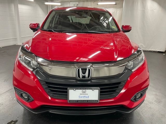 2019 Honda HR-V EX-L