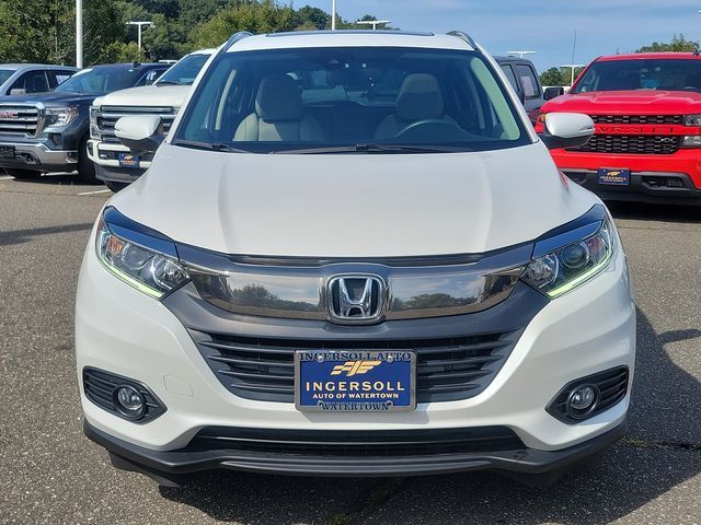 2019 Honda HR-V EX-L