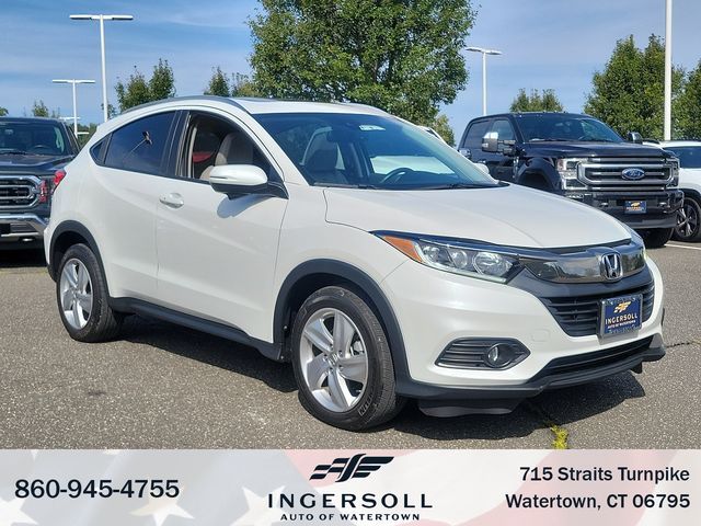 2019 Honda HR-V EX-L