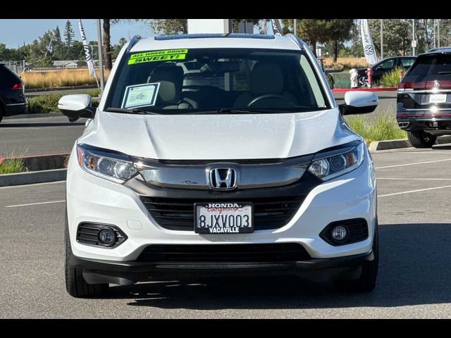 2019 Honda HR-V EX-L