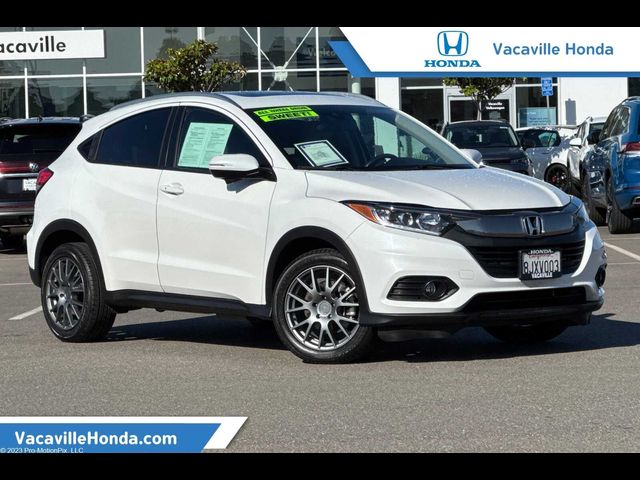 2019 Honda HR-V EX-L