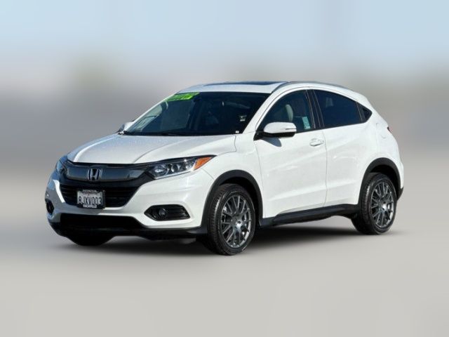 2019 Honda HR-V EX-L