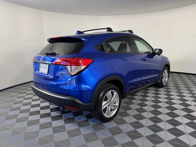 2019 Honda HR-V EX-L