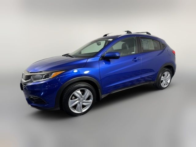 2019 Honda HR-V EX-L