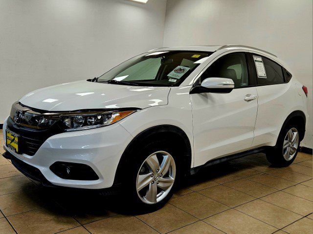 2019 Honda HR-V EX-L