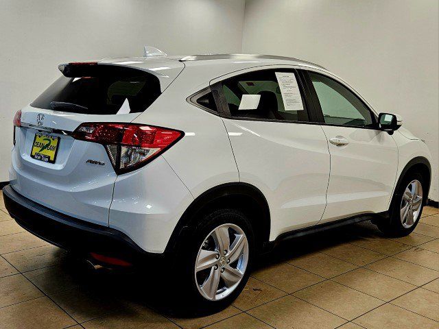 2019 Honda HR-V EX-L