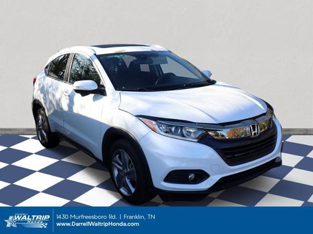 2019 Honda HR-V EX-L