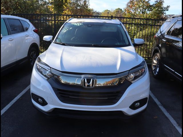 2019 Honda HR-V EX-L